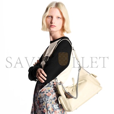 LOUIS VUITTON CARRYALL CARGO VIBE PM BAG M12919 (33.5*23*15cm)